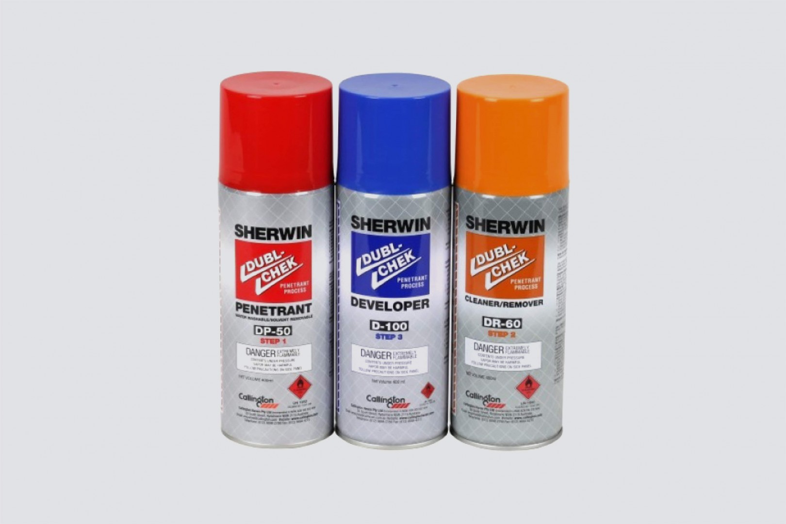 Liquid Penetrant (Magnetic Particle)