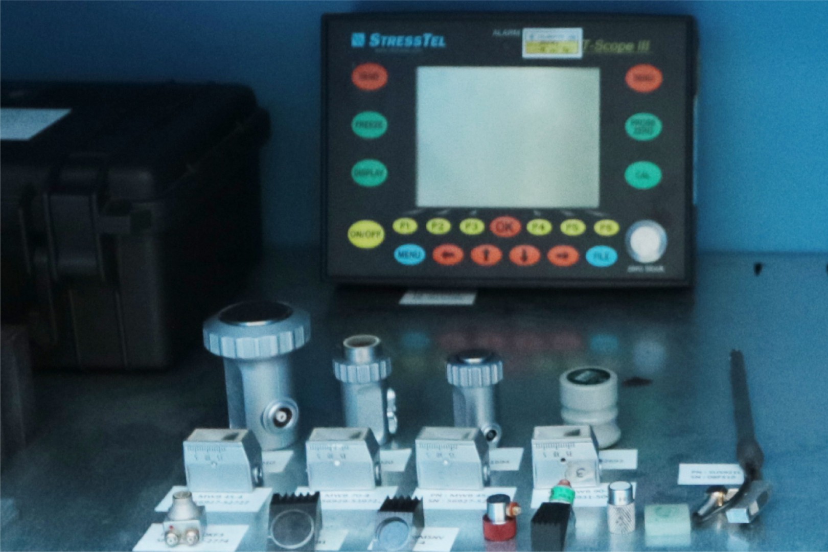 Ultrasonic Probe (Ultrasonic Flow Detector)