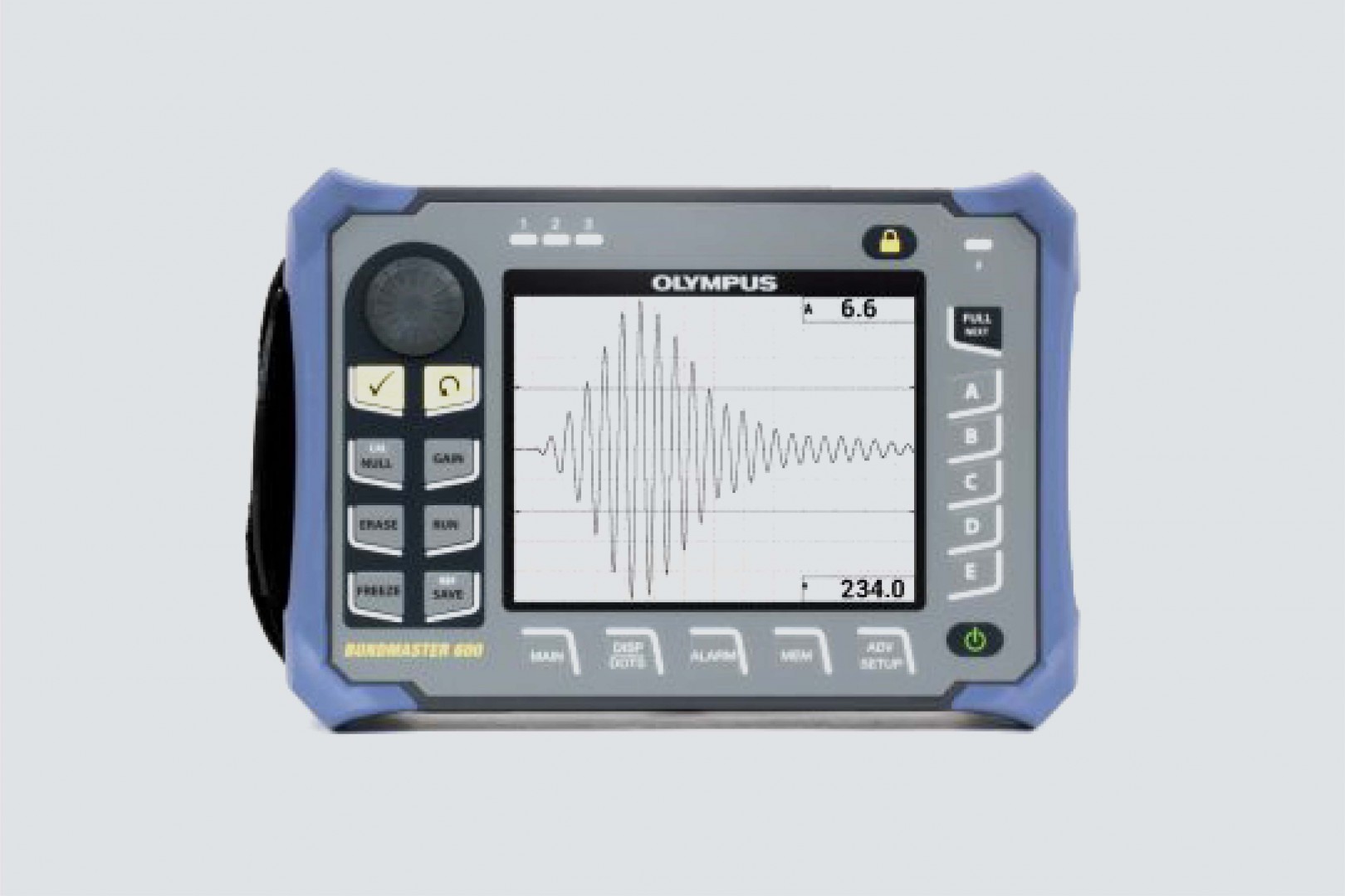 Bond Master 600 (Intuitive Bond Testing)