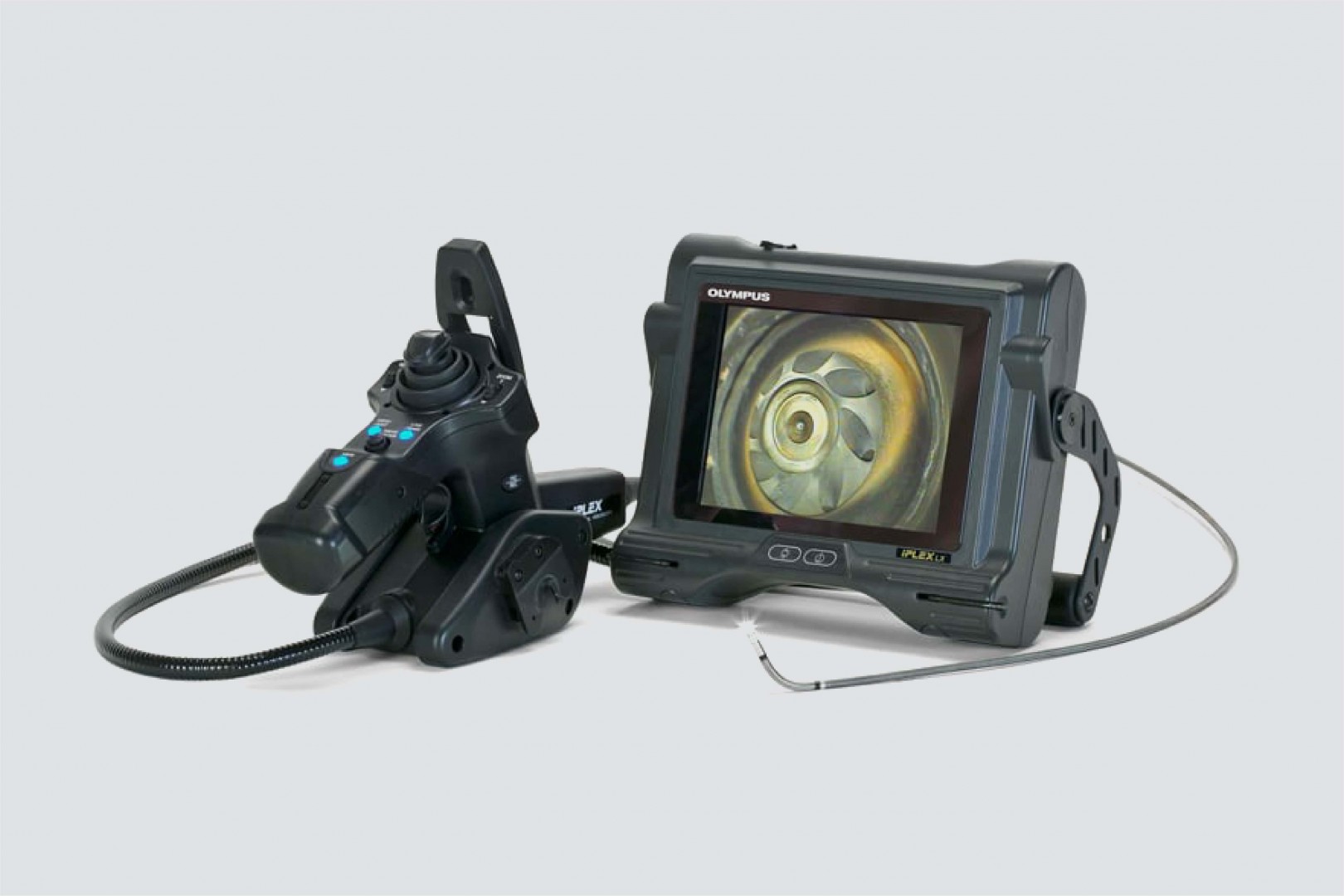 Borescope (Olympus Iplex LX)